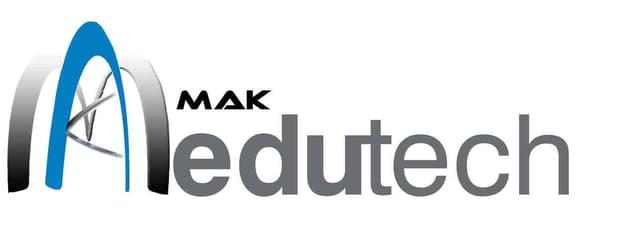 MAK Edutech travel agency Deep Nagar Jalandhar Cantt logo